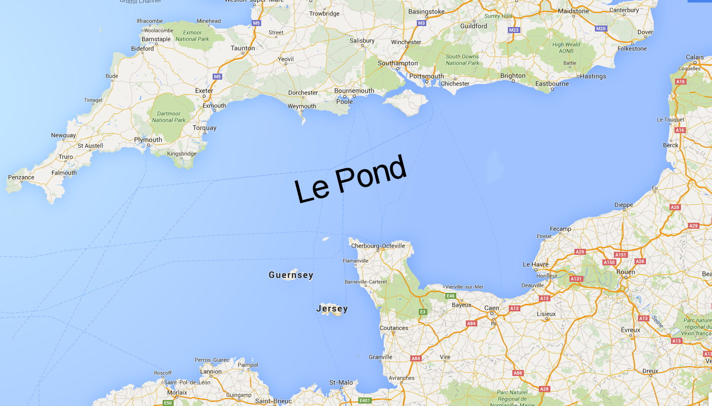 "Le Pond: one example for missleading journalism around EU budgets."