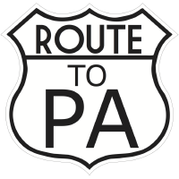 ROUTE TO PA Logo